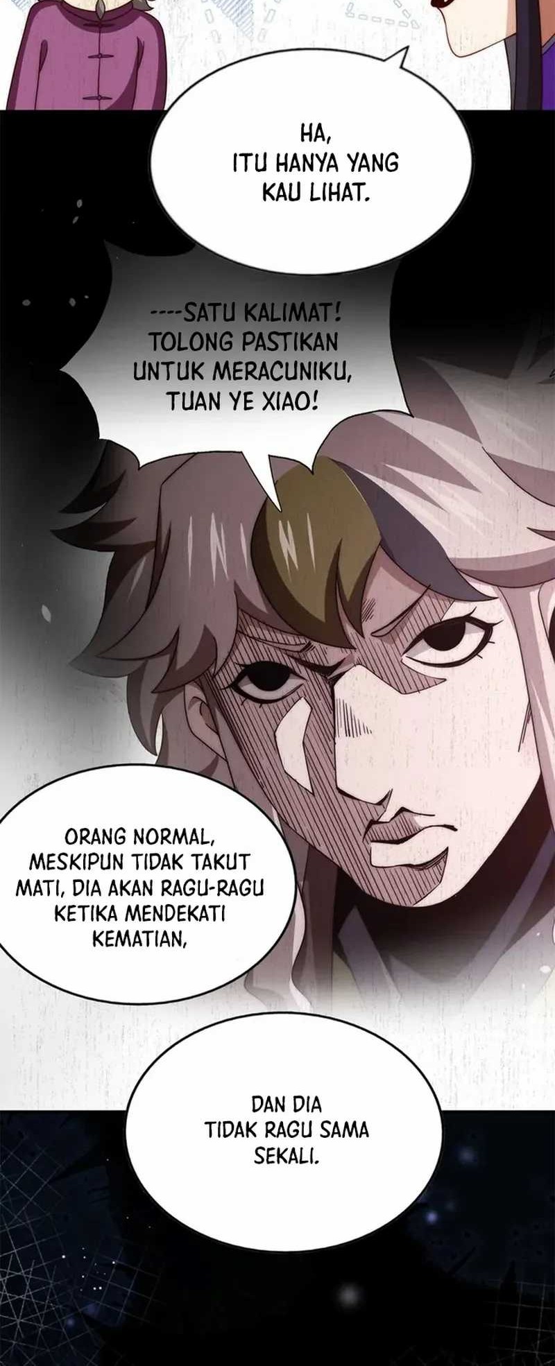 Beyond Myriad Peoples Chapter 303 Gambar 28