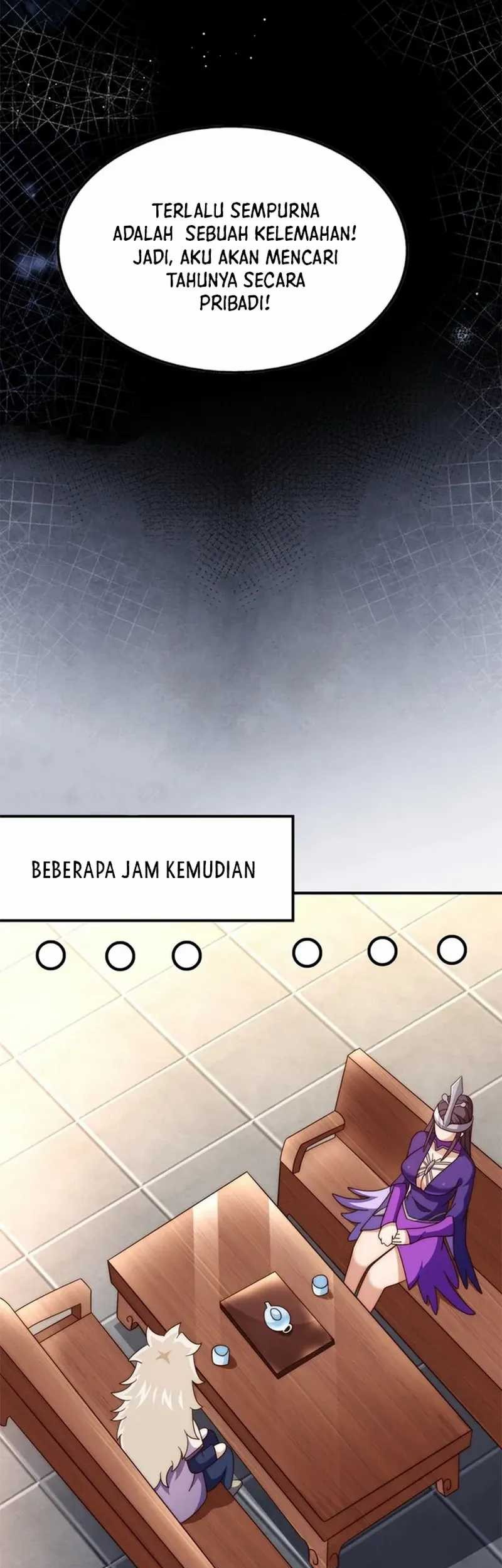 Beyond Myriad Peoples Chapter 303 Gambar 29