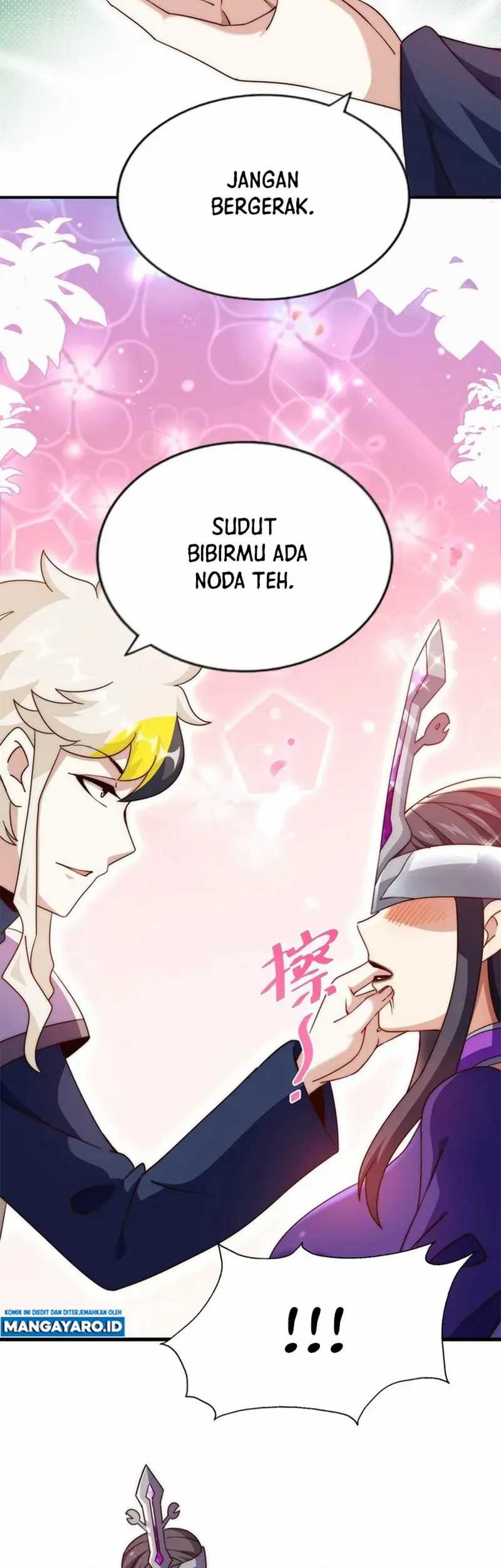 Beyond Myriad Peoples Chapter 303 Gambar 31