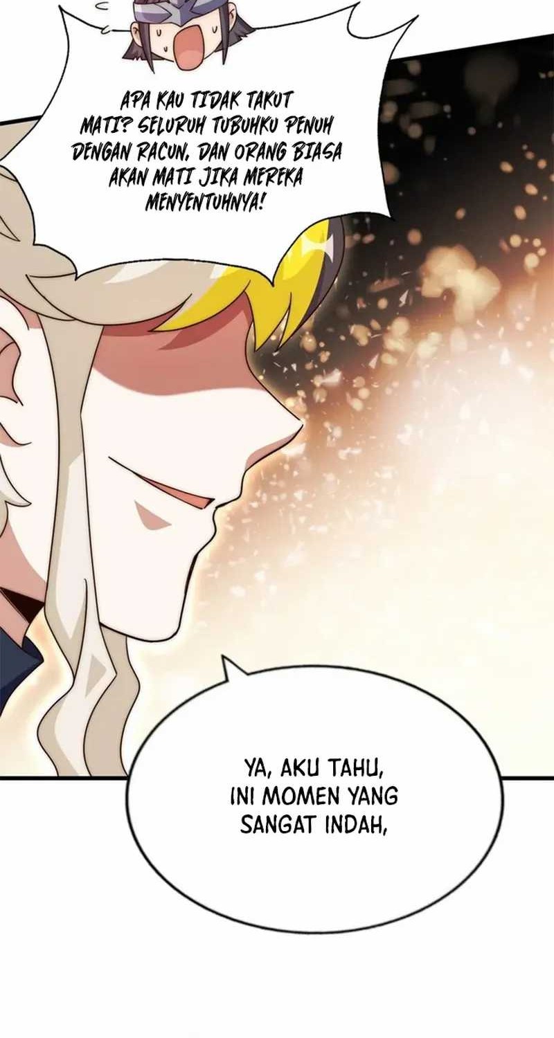 Beyond Myriad Peoples Chapter 303 Gambar 32