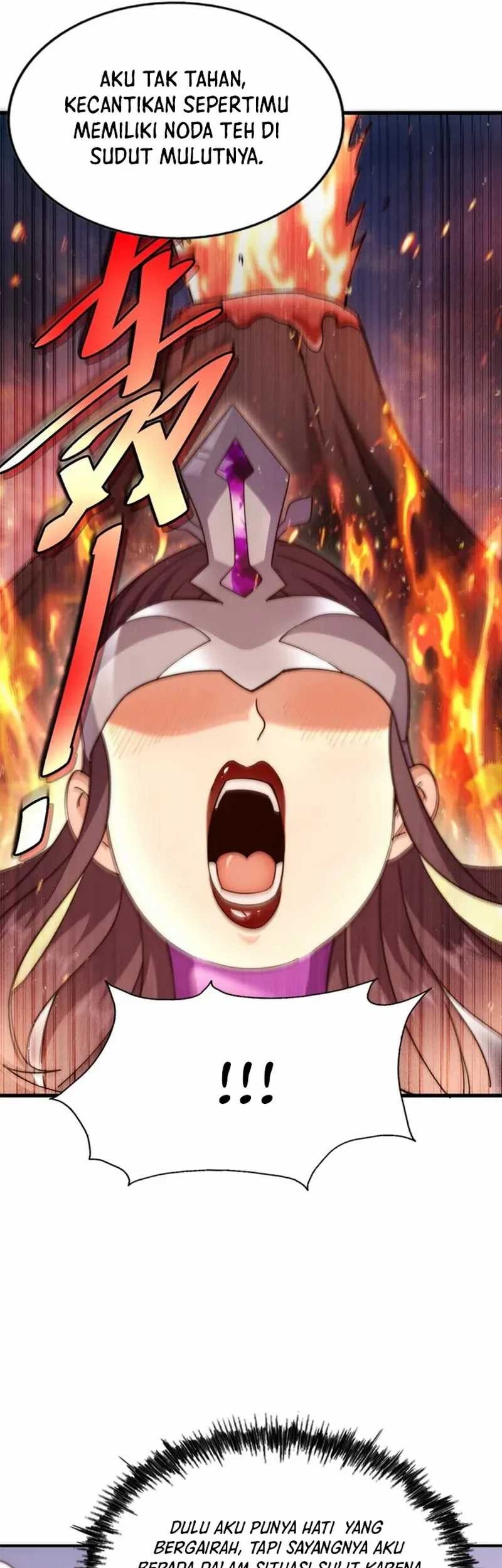 Beyond Myriad Peoples Chapter 303 Gambar 33
