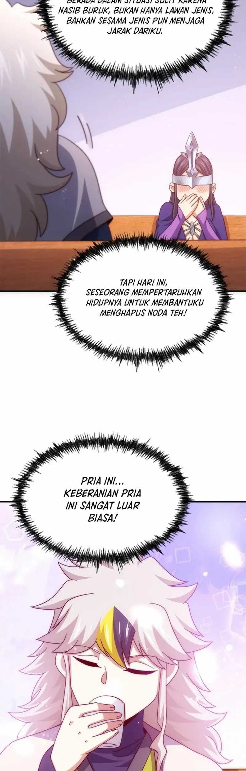 Beyond Myriad Peoples Chapter 303 Gambar 34