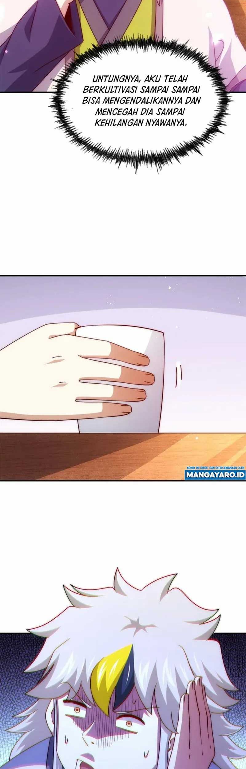 Beyond Myriad Peoples Chapter 303 Gambar 35