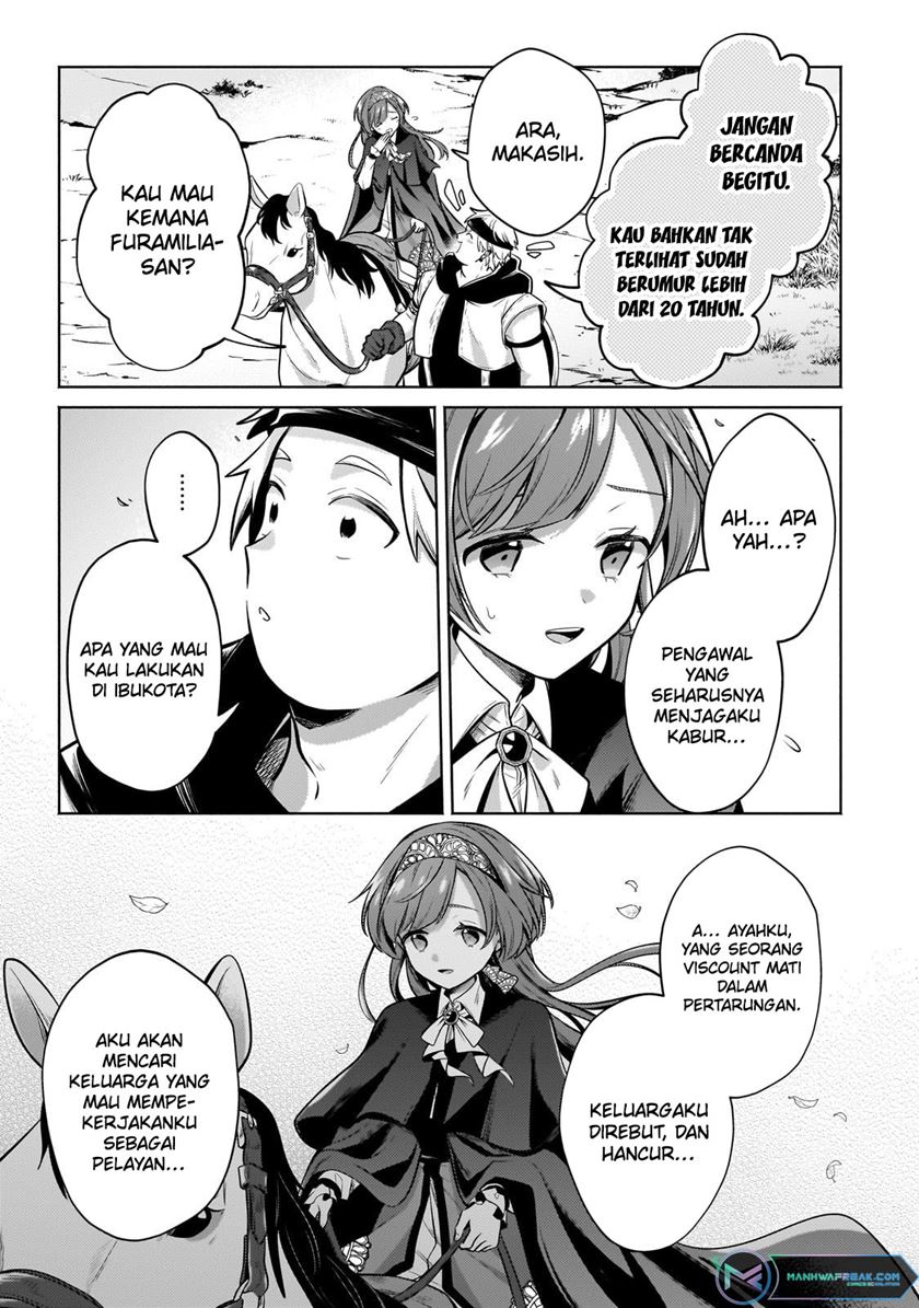 Fun Territory Defense Of The Easy-going Lord ~the Nameless Village Is Made Into The Strongest Fortified City By Production Magic~ Chapter 26.1 Gambar 12