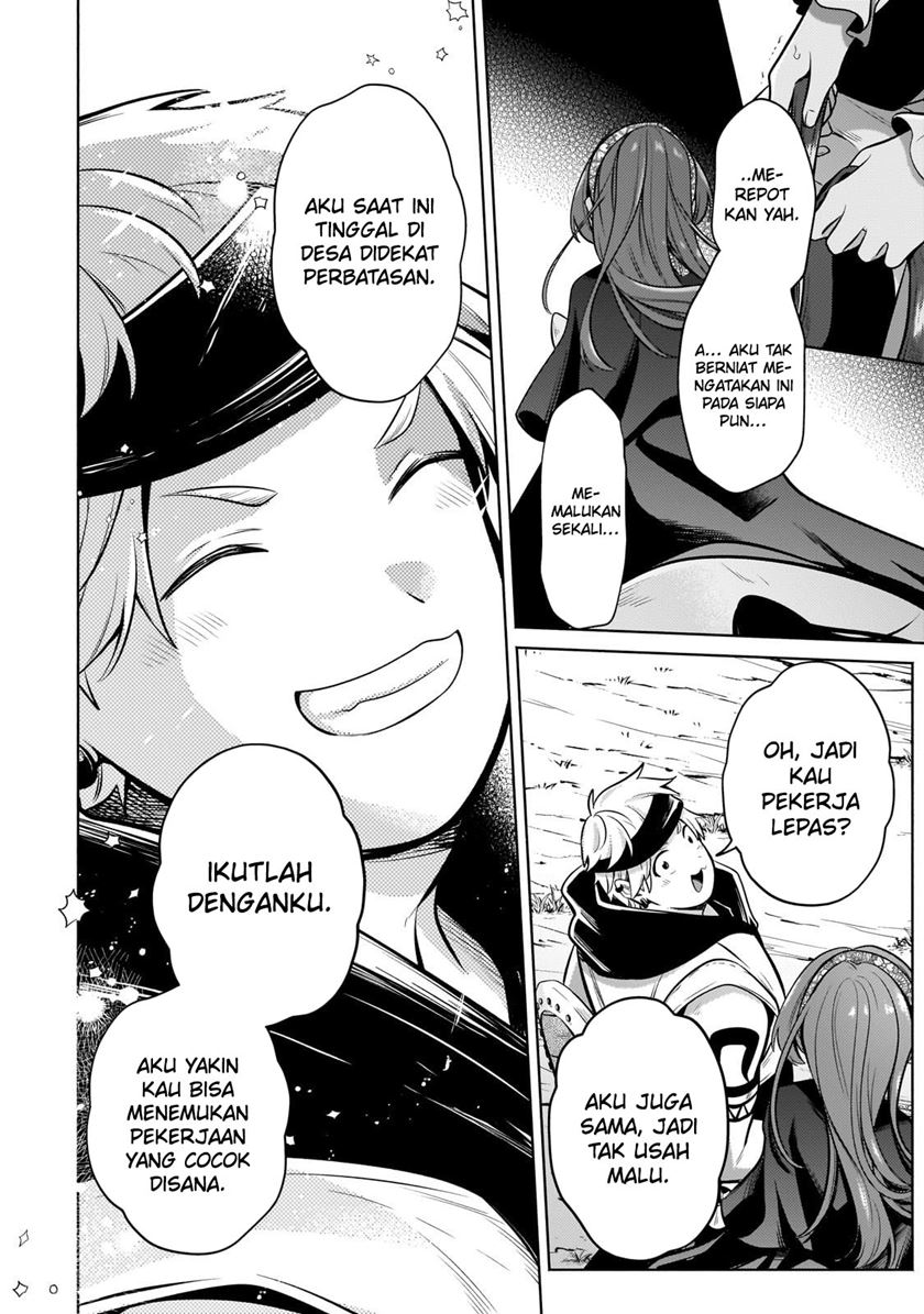 Fun Territory Defense Of The Easy-going Lord ~the Nameless Village Is Made Into The Strongest Fortified City By Production Magic~ Chapter 26.1 Gambar 13