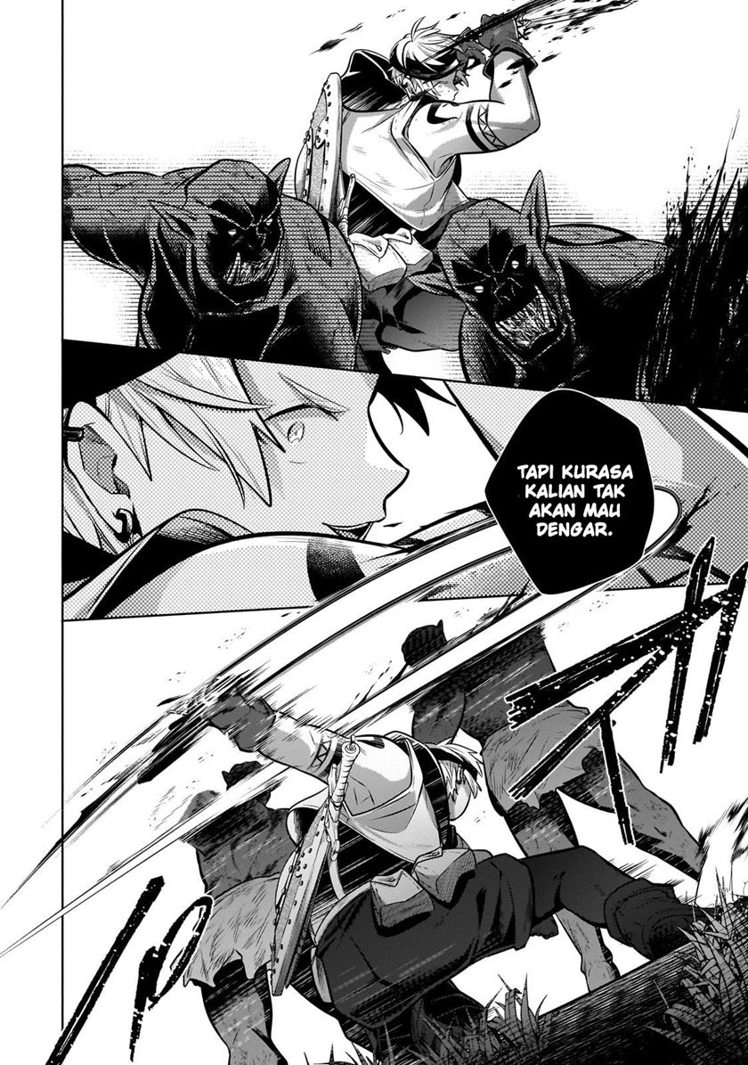Fun Territory Defense Of The Easy-going Lord ~the Nameless Village Is Made Into The Strongest Fortified City By Production Magic~ Chapter 26.1 Gambar 6