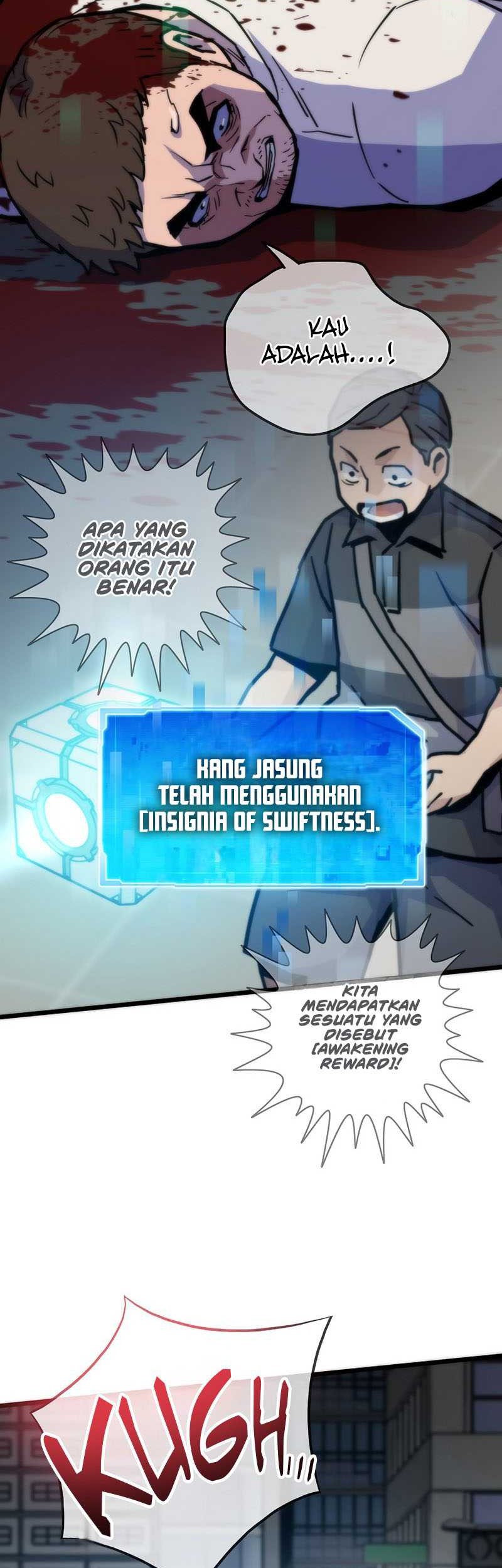Past Life Regressor (Remake 2022) Chapter 72 Gambar 60