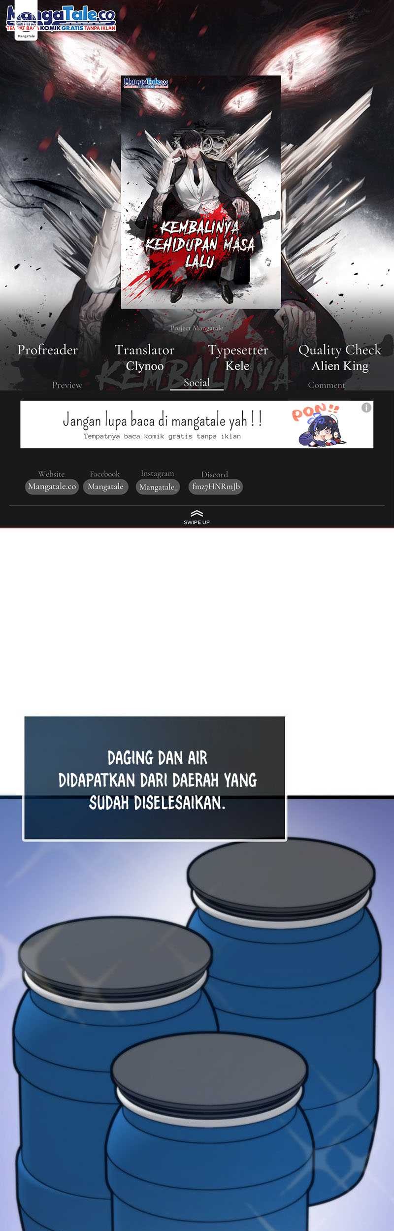 Baca Komik Past Life Regressor (Remake 2022) Chapter 70 Gambar 1