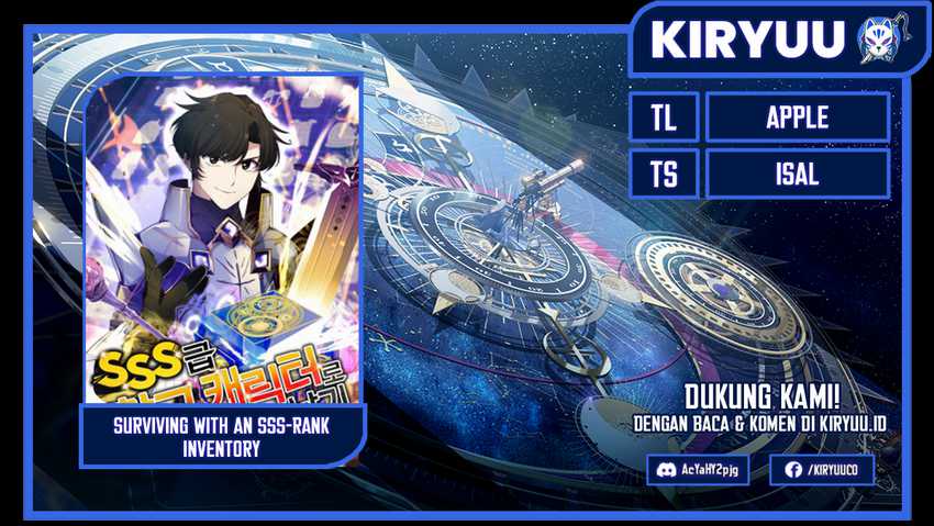 Komik The Extra is Too Strong Chapter 50 gambar nomor 1