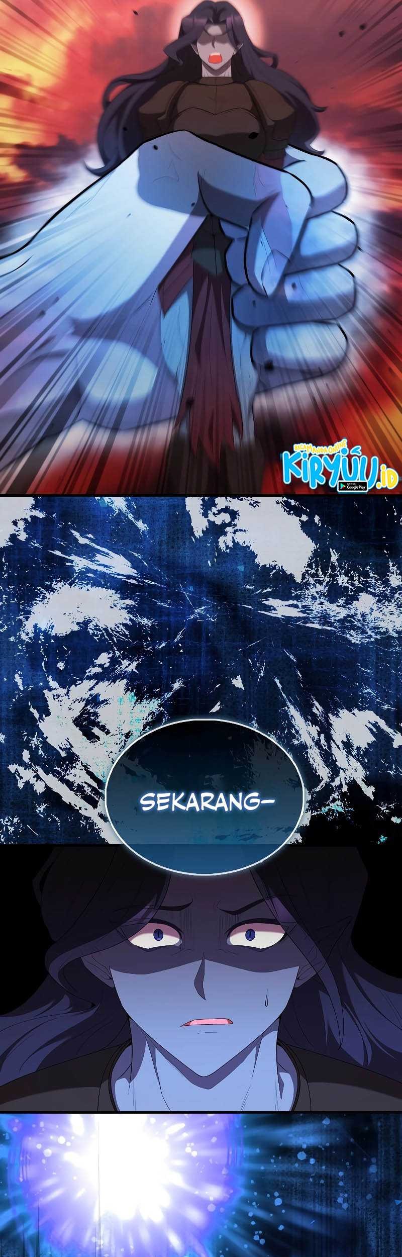 The Extra is Too Strong Chapter 50 Gambar 31