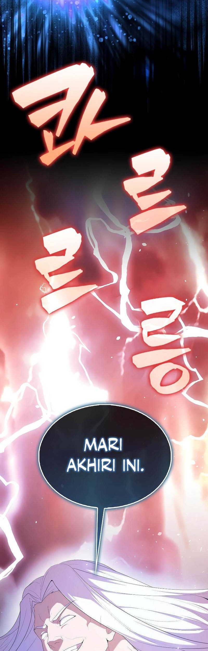 The Extra is Too Strong Chapter 50 Gambar 32