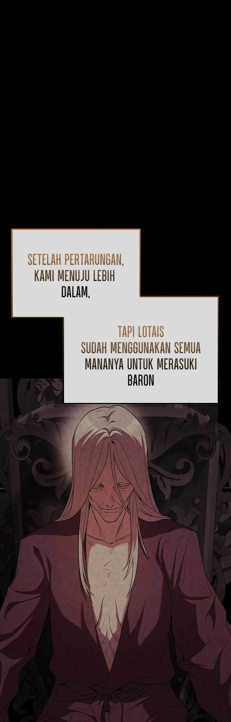 The Extra is Too Strong Chapter 50 Gambar 35