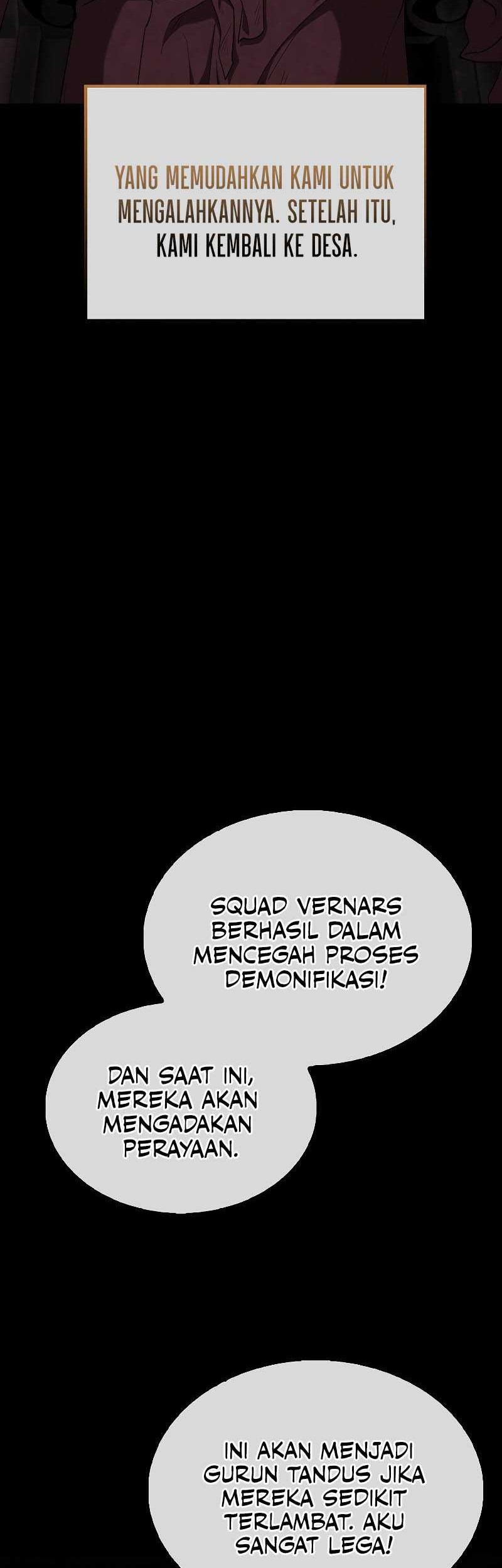 The Extra is Too Strong Chapter 50 Gambar 36