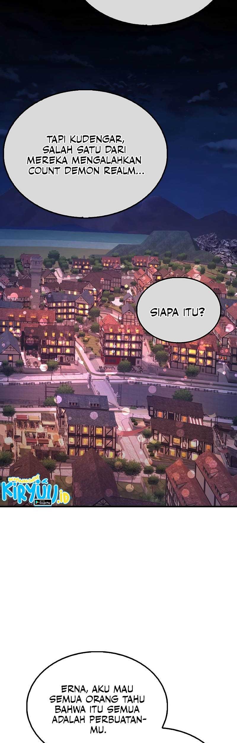 The Extra is Too Strong Chapter 50 Gambar 37