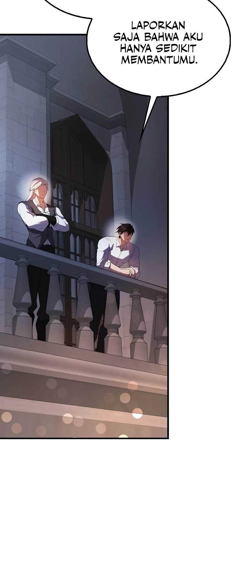 The Extra is Too Strong Chapter 50 Gambar 38