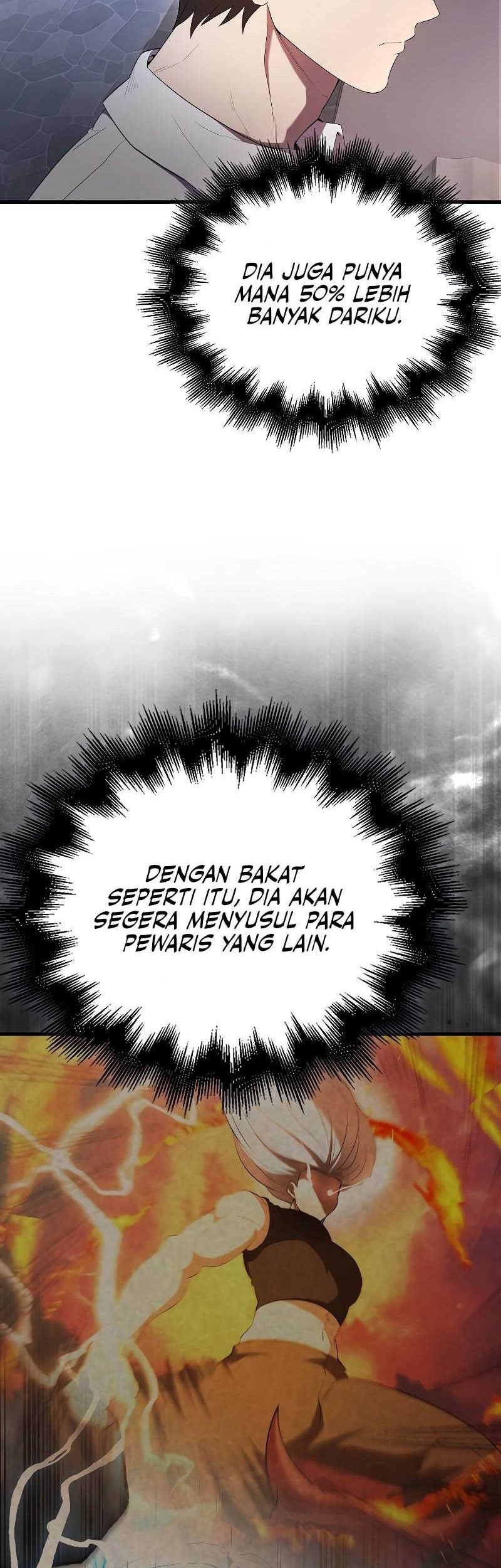 The Extra is Too Strong Chapter 50 Gambar 40