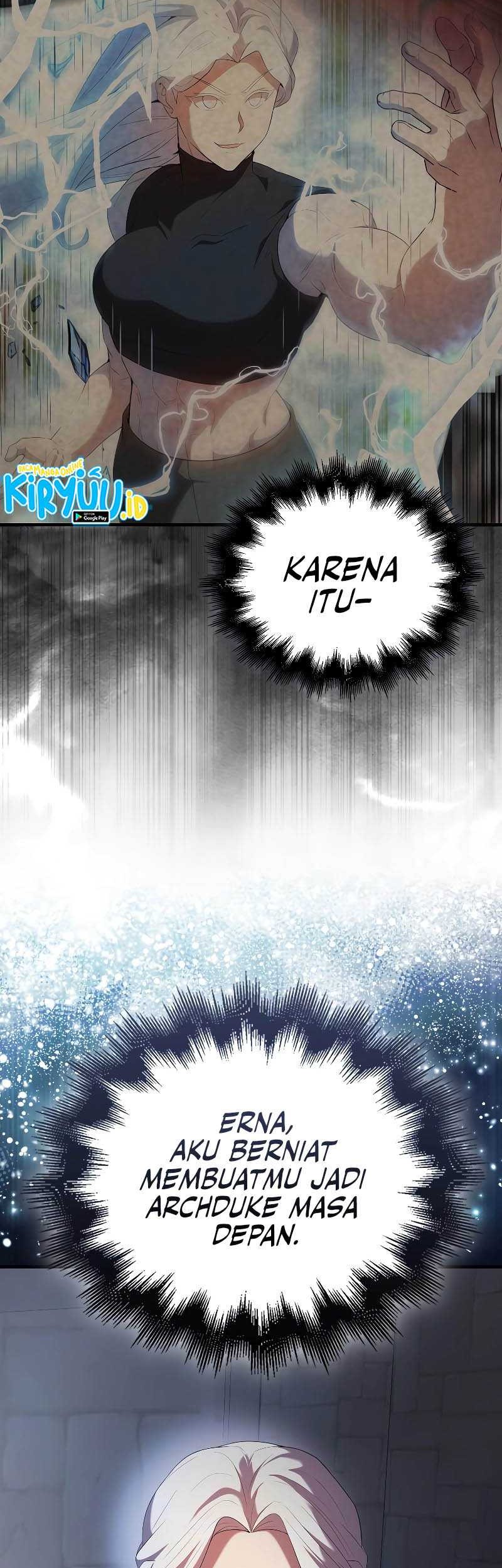 The Extra is Too Strong Chapter 50 Gambar 41