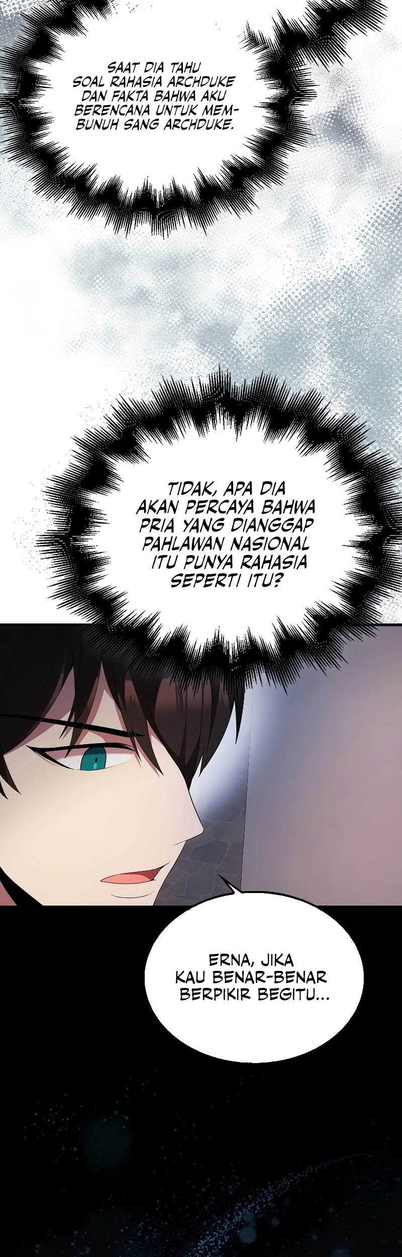 The Extra is Too Strong Chapter 50 Gambar 44