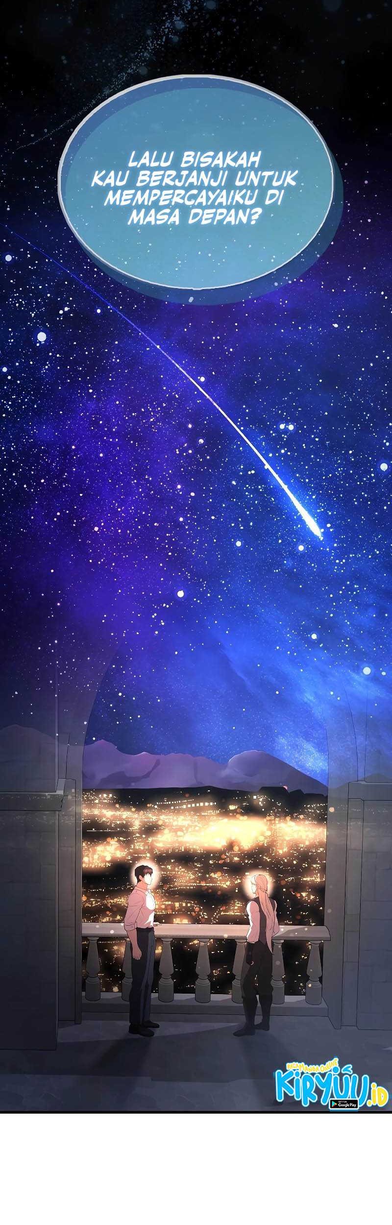 The Extra is Too Strong Chapter 50 Gambar 45