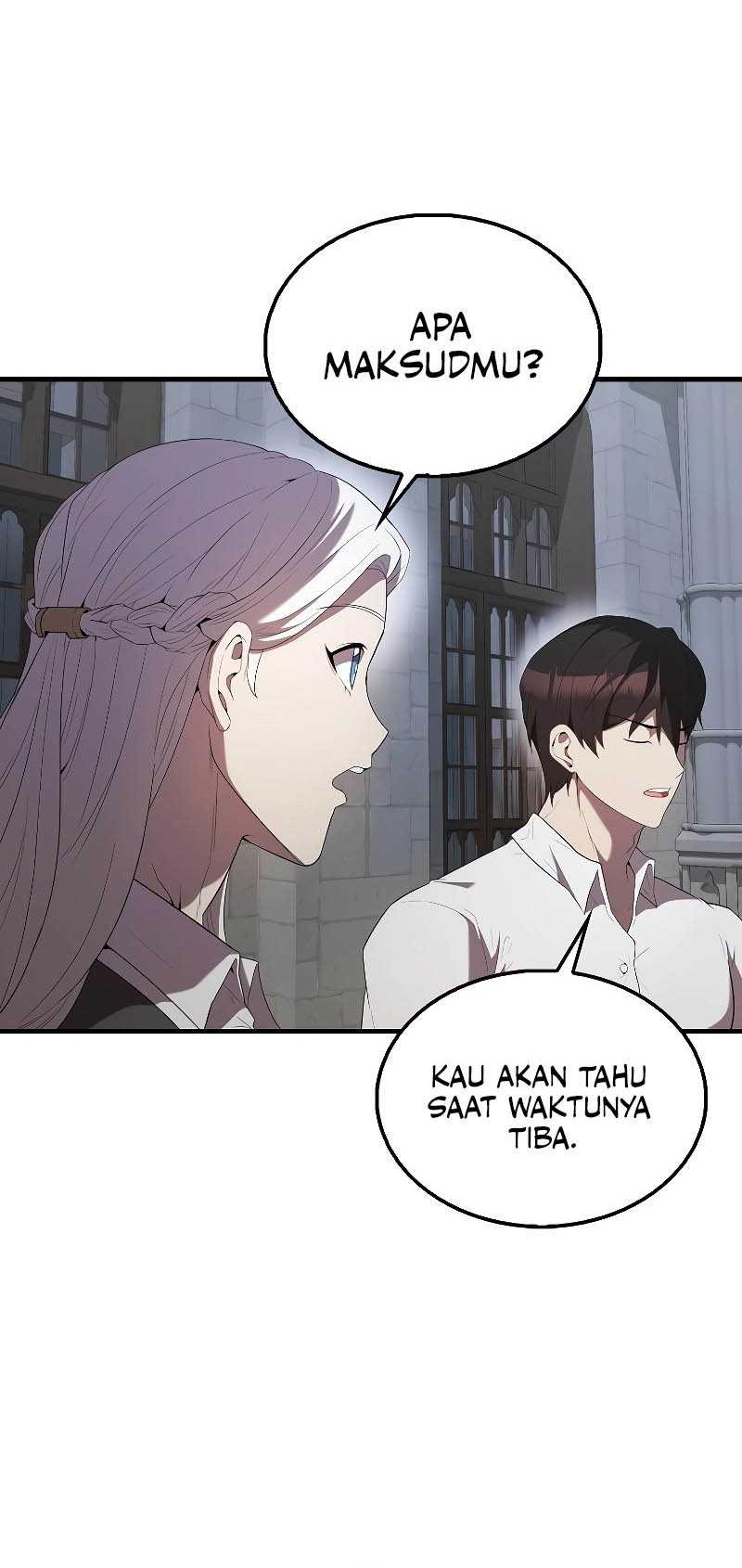 The Extra is Too Strong Chapter 50 Gambar 46