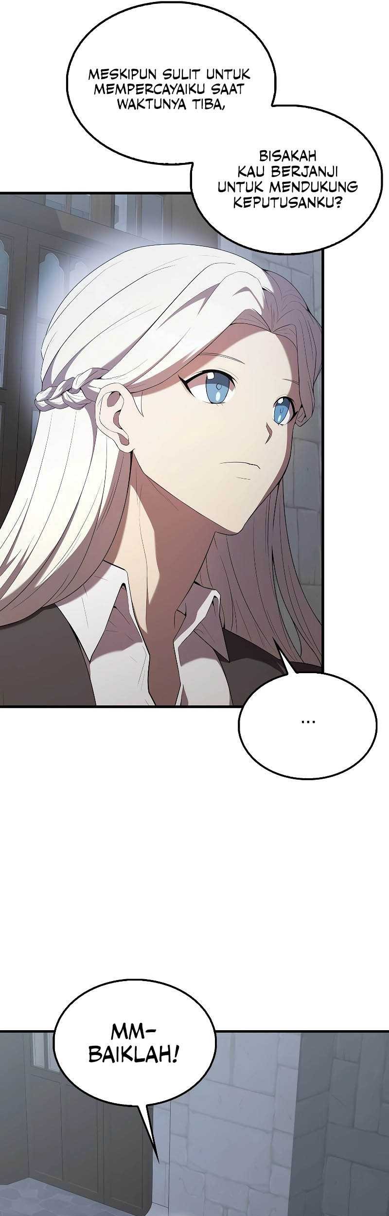 The Extra is Too Strong Chapter 50 Gambar 47