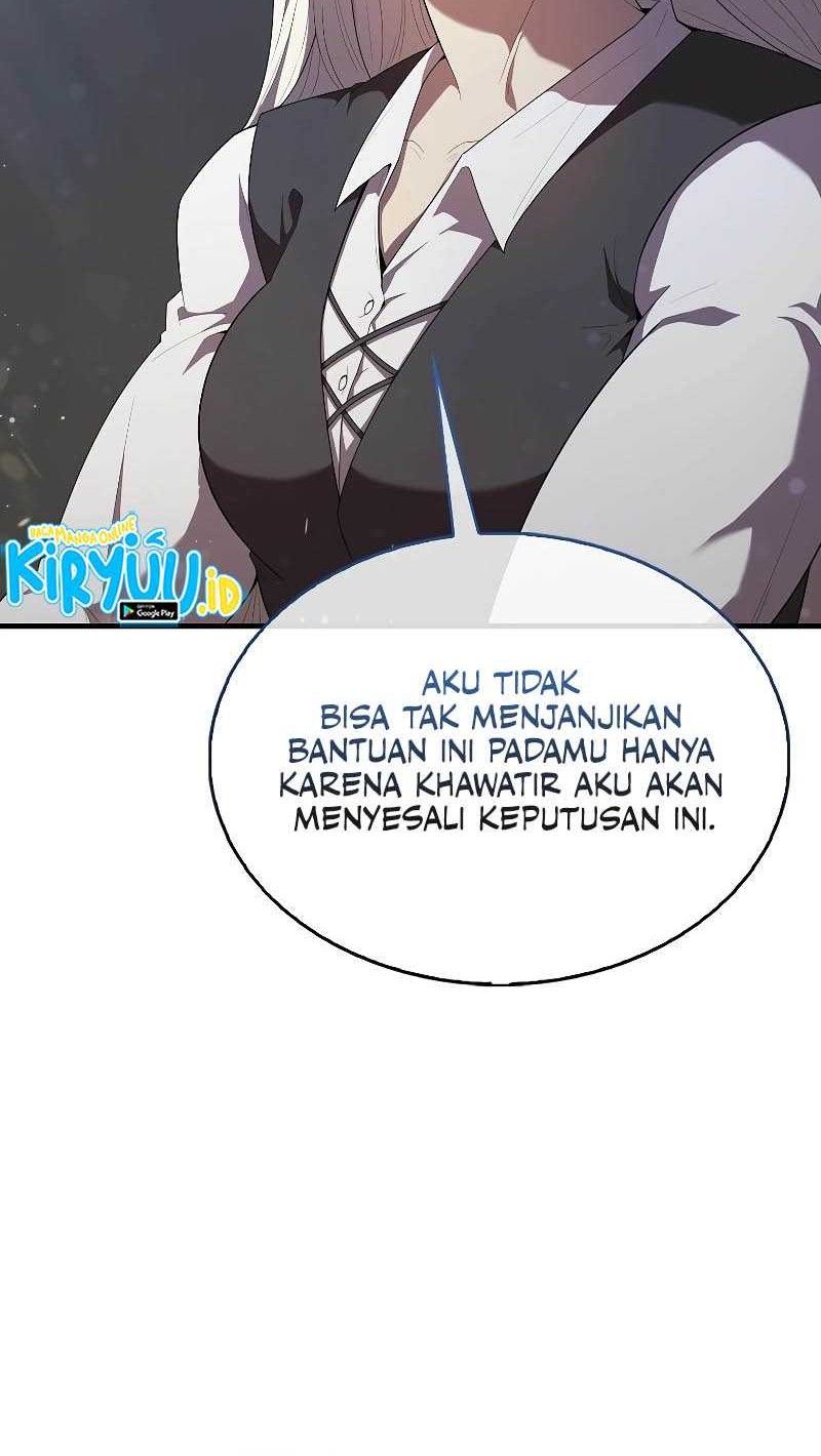 The Extra is Too Strong Chapter 50 Gambar 50