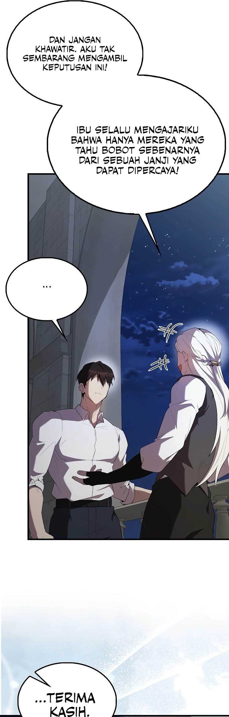 The Extra is Too Strong Chapter 50 Gambar 51