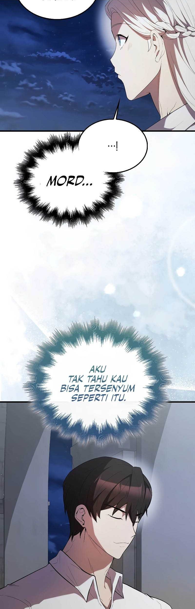 The Extra is Too Strong Chapter 50 Gambar 52