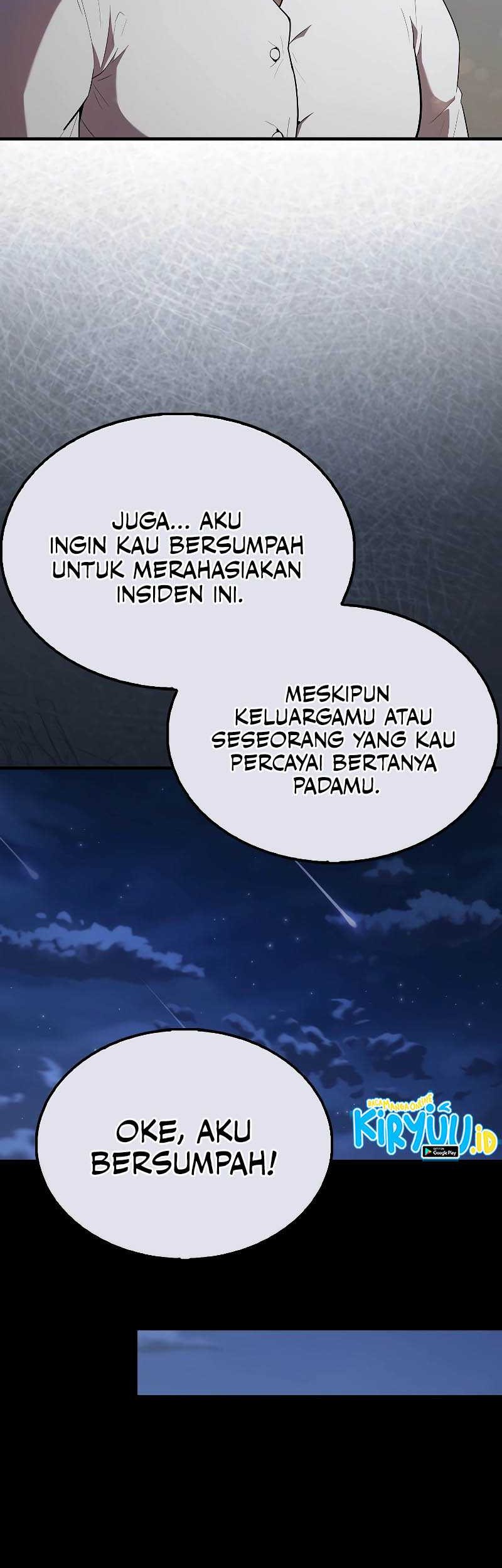 The Extra is Too Strong Chapter 50 Gambar 53
