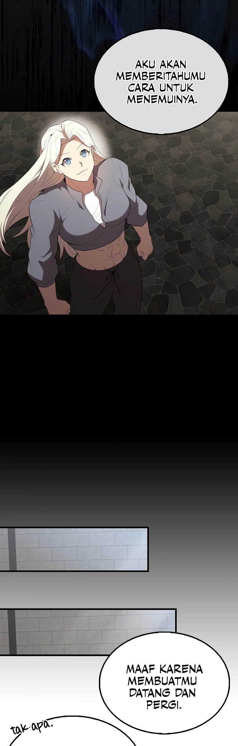 The Extra is Too Strong Chapter 50 Gambar 56