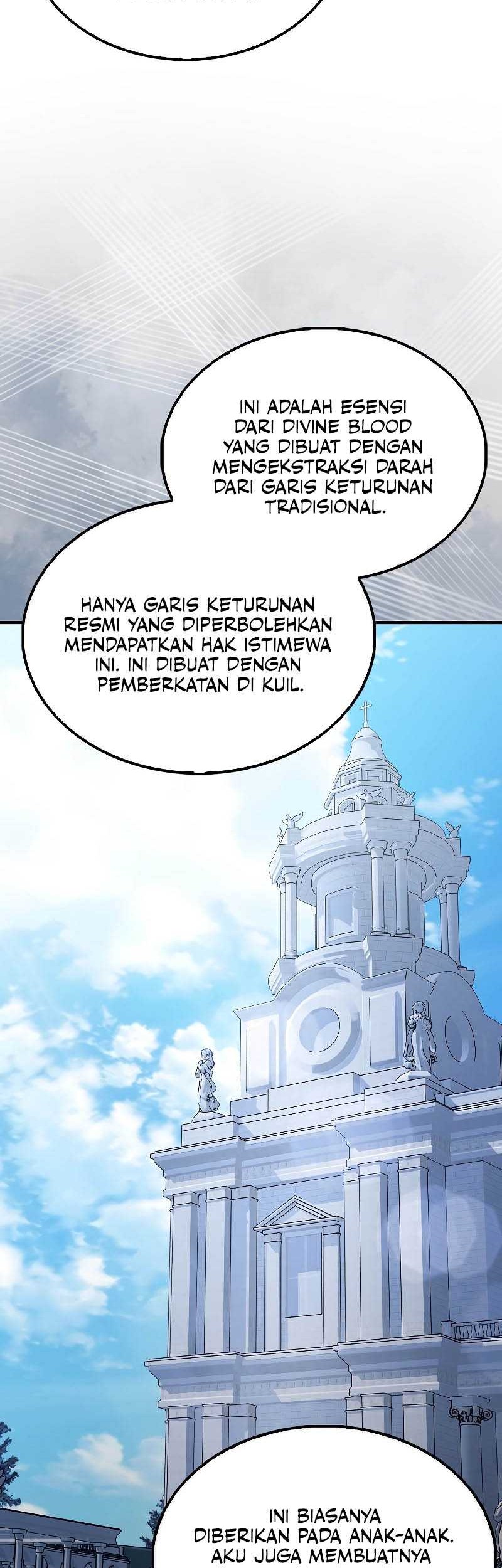 The Extra is Too Strong Chapter 50 Gambar 60