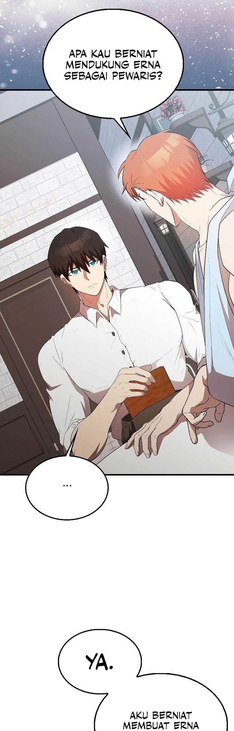 The Extra is Too Strong Chapter 50 Gambar 63