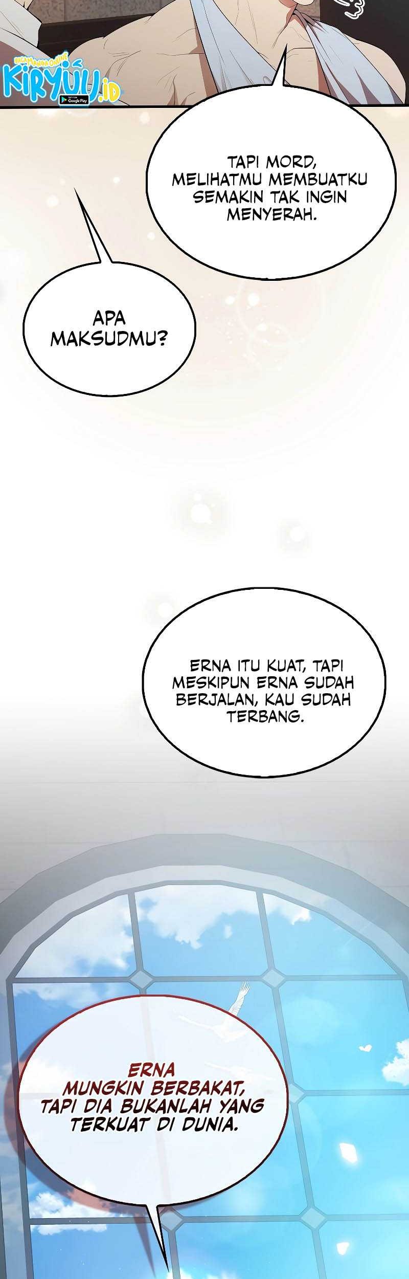 The Extra is Too Strong Chapter 50 Gambar 65