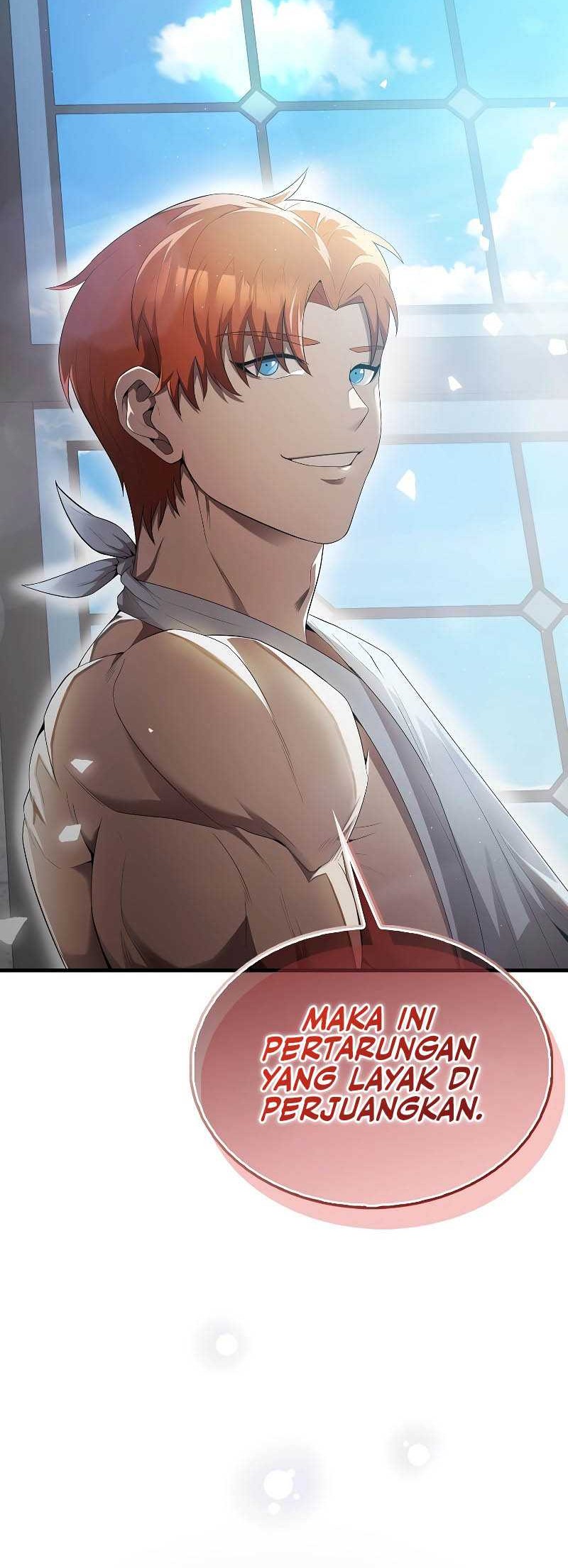 The Extra is Too Strong Chapter 50 Gambar 66