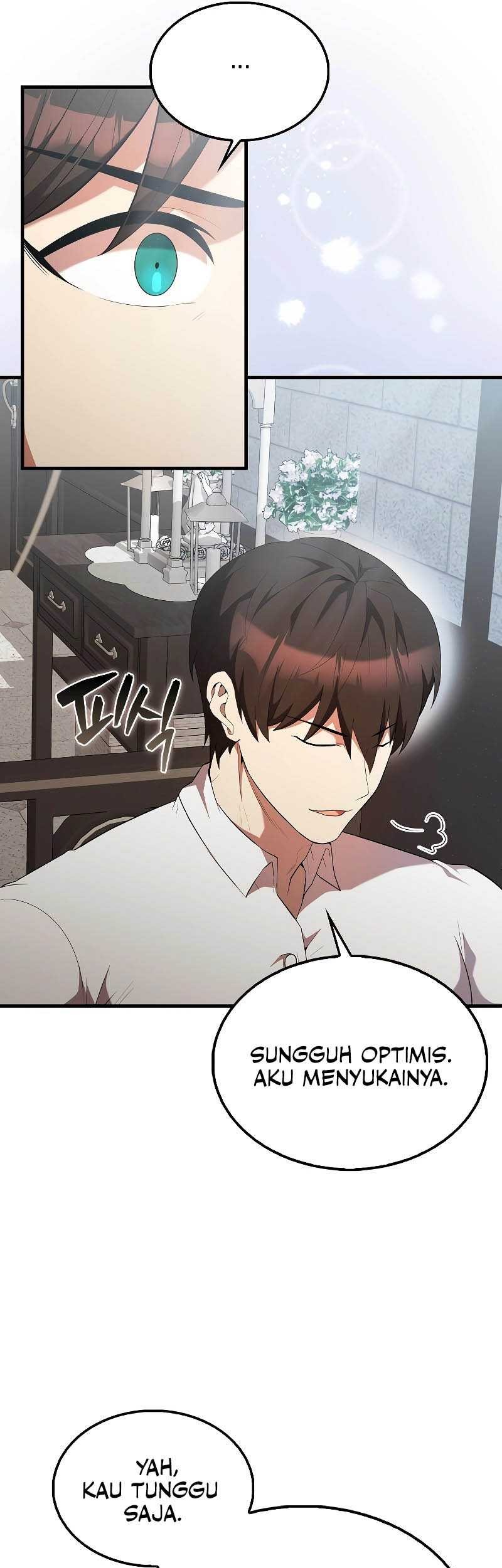 The Extra is Too Strong Chapter 50 Gambar 67