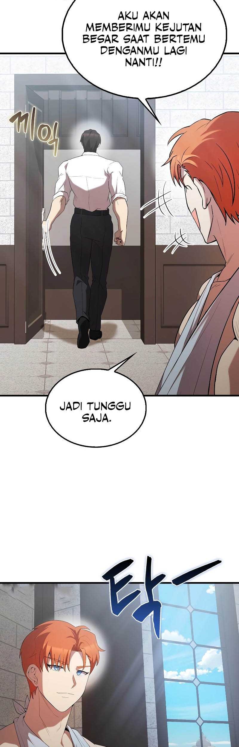 The Extra is Too Strong Chapter 50 Gambar 68