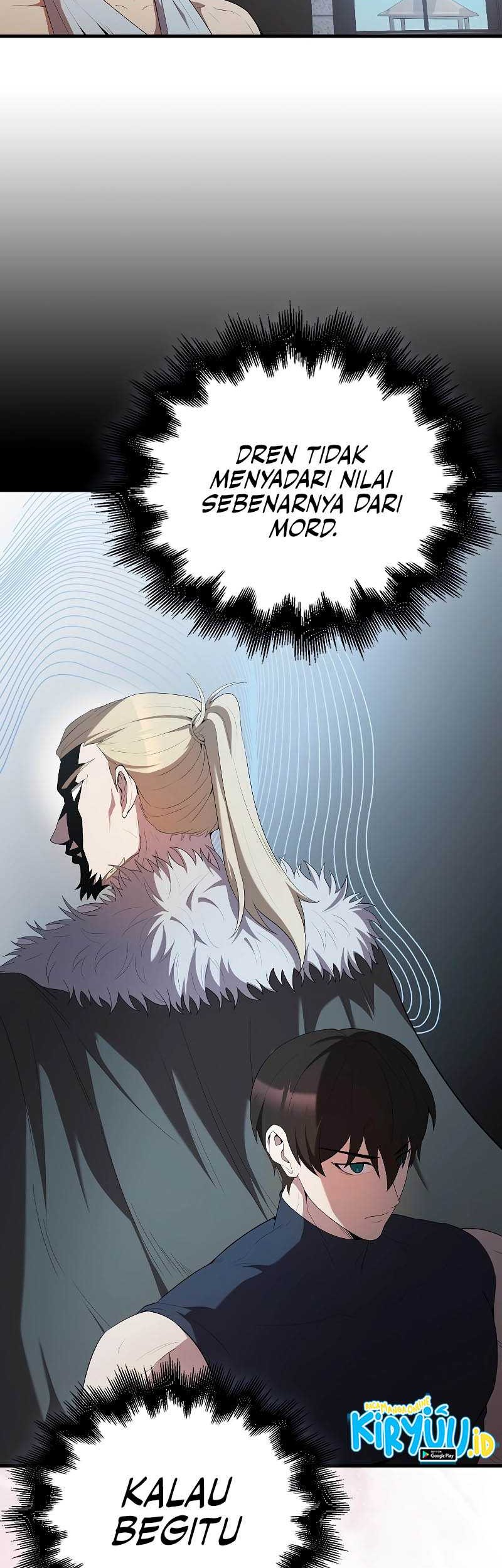 The Extra is Too Strong Chapter 50 Gambar 69