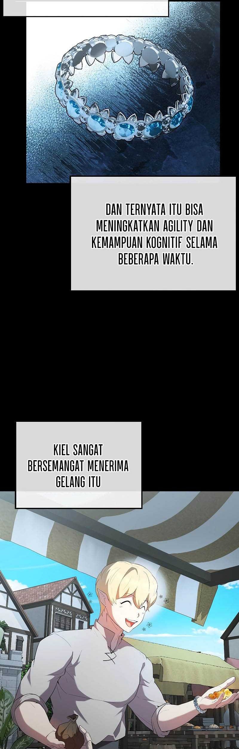 The Extra is Too Strong Chapter 50 Gambar 72