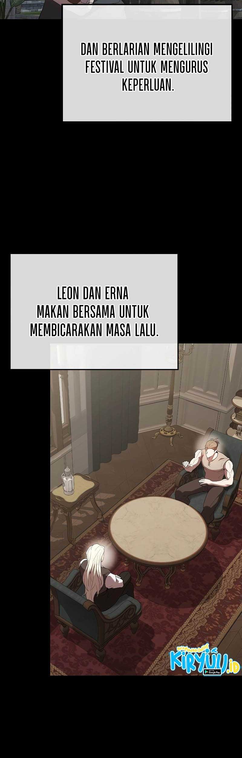 The Extra is Too Strong Chapter 50 Gambar 73