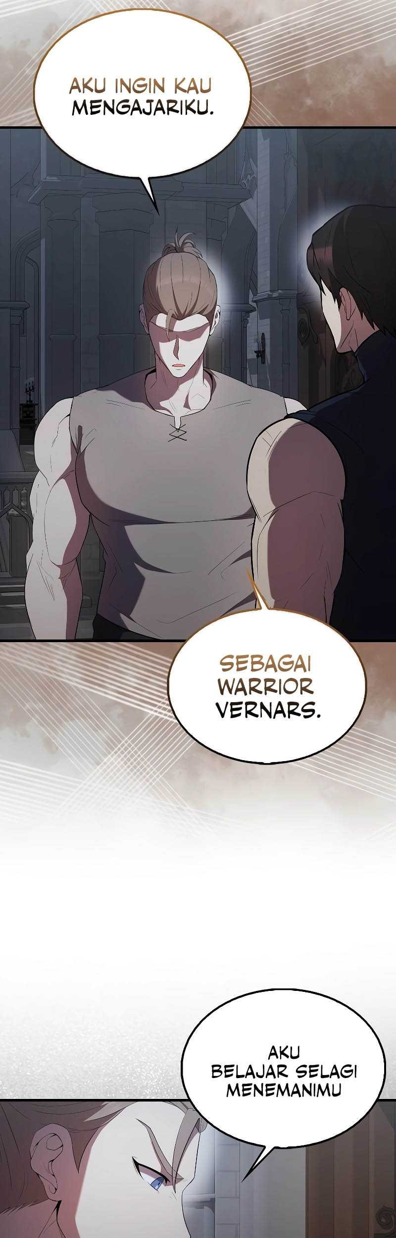 The Extra is Too Strong Chapter 50 Gambar 75