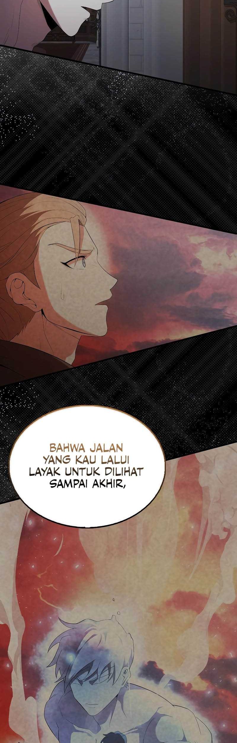 The Extra is Too Strong Chapter 50 Gambar 76