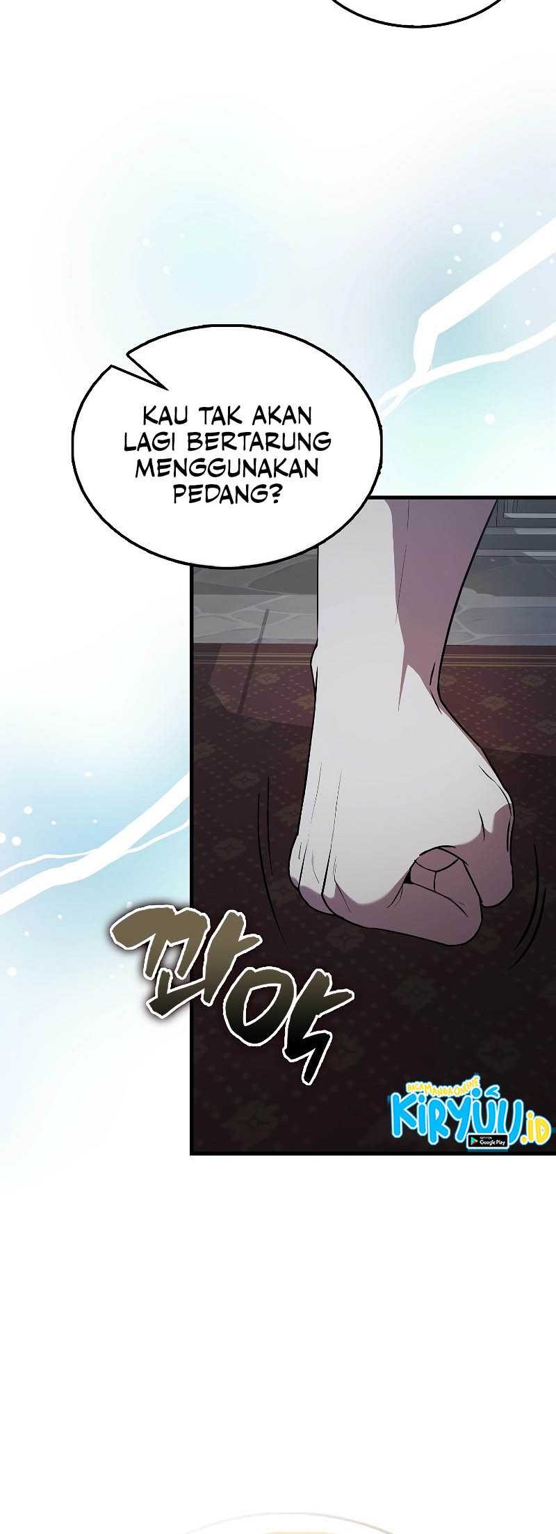 The Extra is Too Strong Chapter 50 Gambar 78