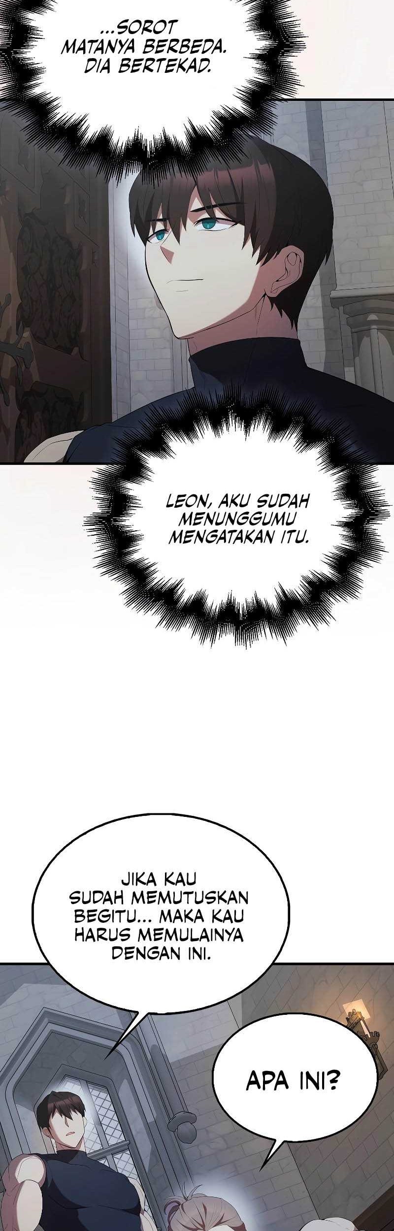 The Extra is Too Strong Chapter 50 Gambar 80