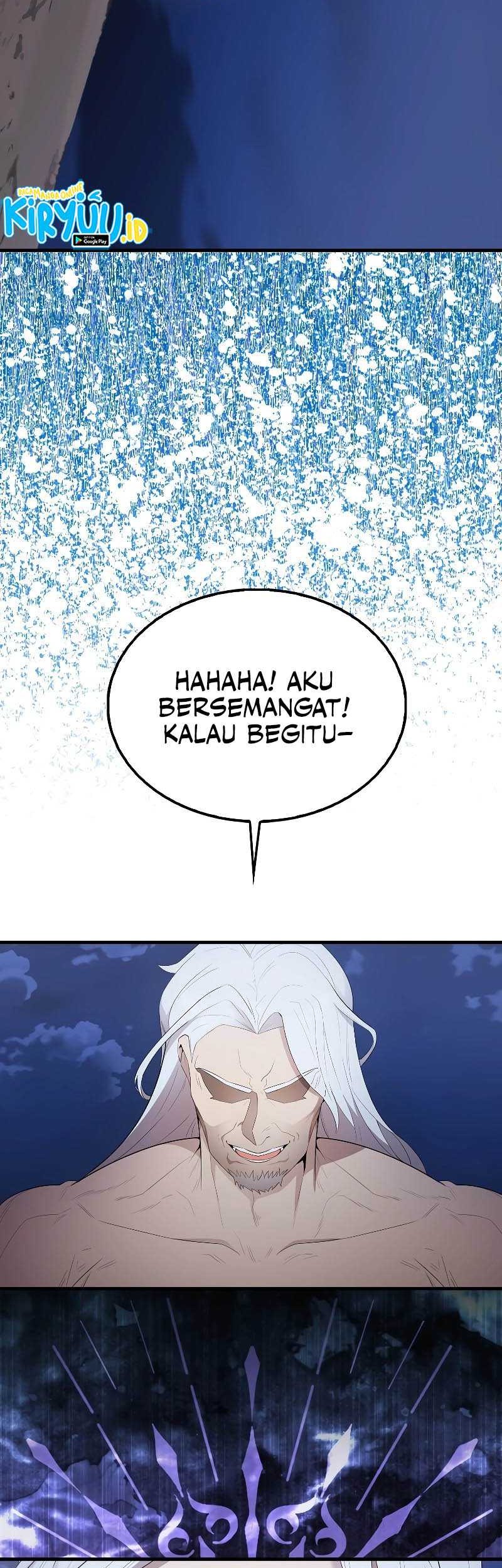 The Extra is Too Strong Chapter 50 Gambar 85
