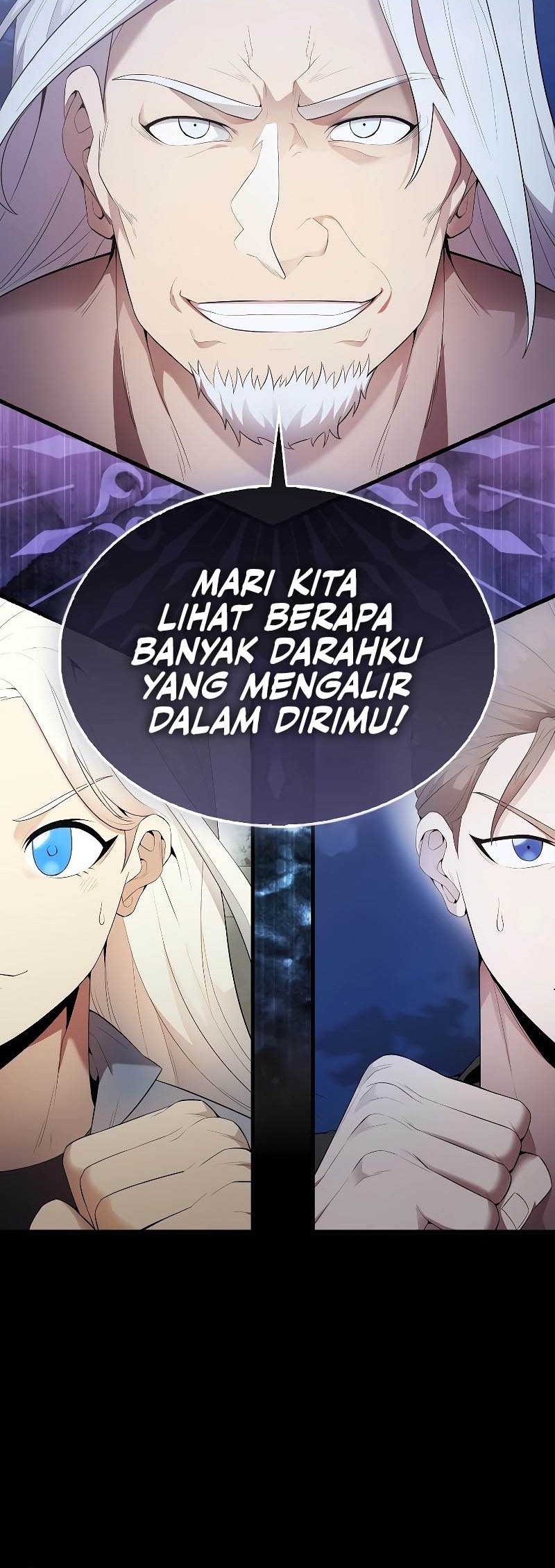 The Extra is Too Strong Chapter 50 Gambar 86