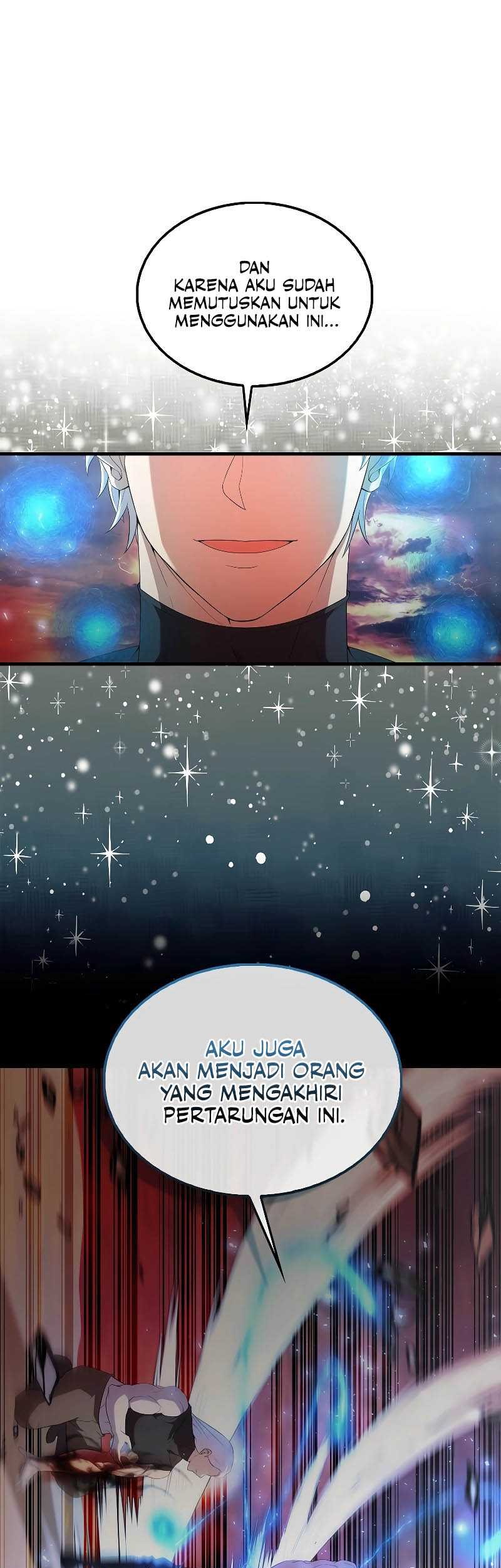 Manhwa The Extra is Too Strong Chapter 50 gambar nomor 2