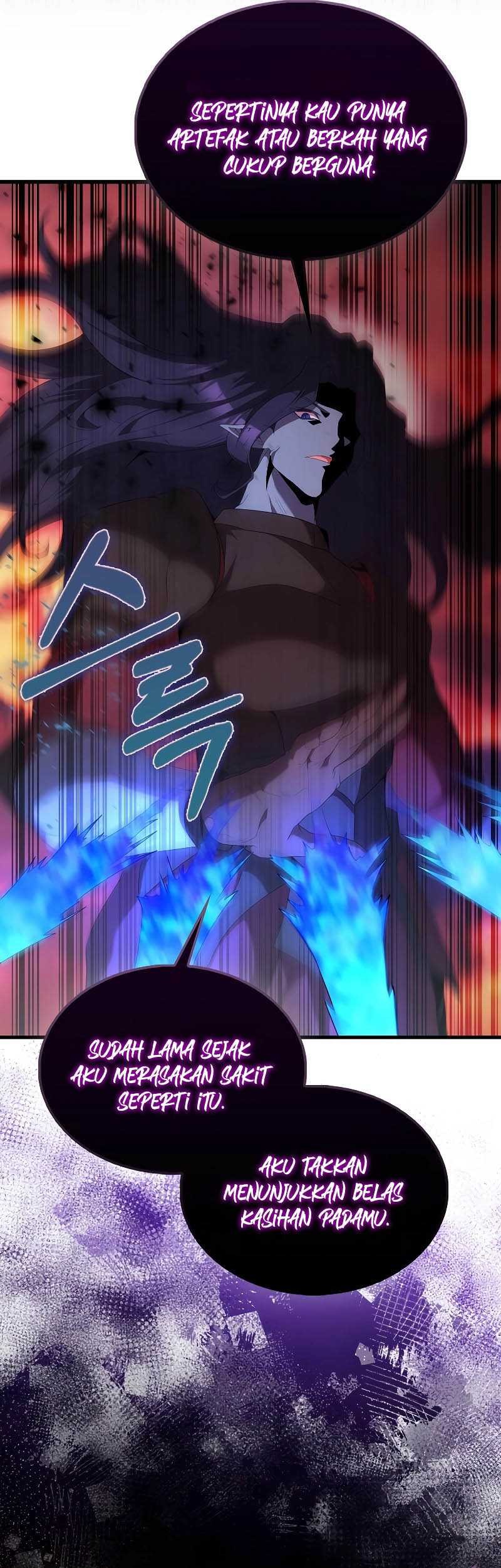 The Extra is Too Strong Chapter 50 Gambar 4