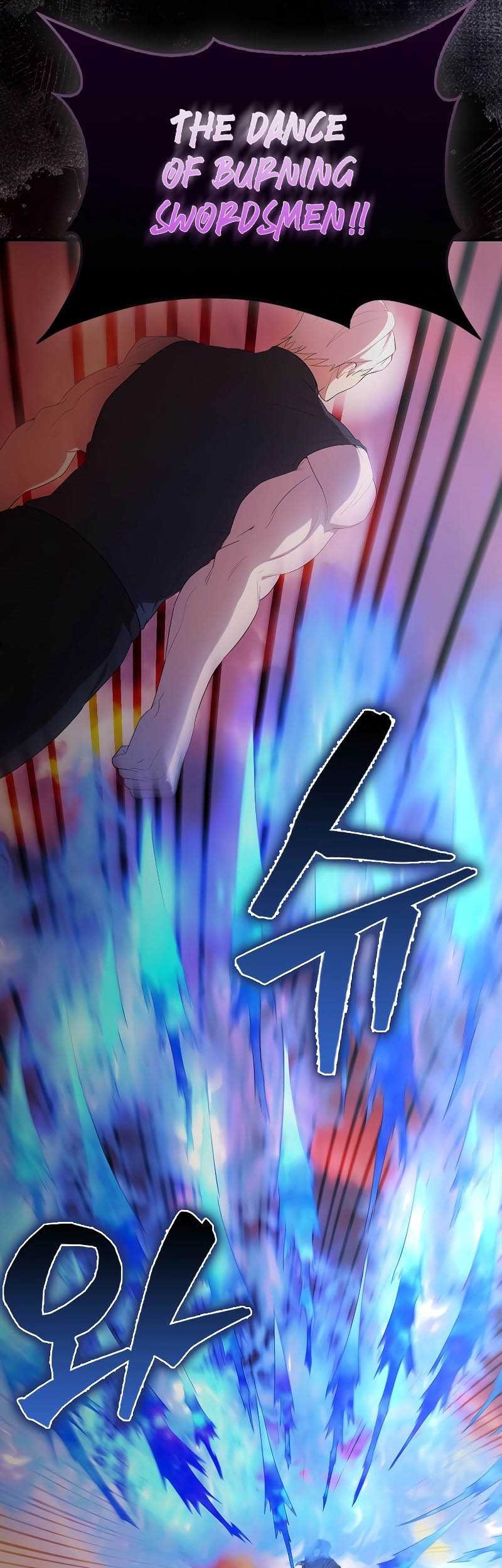 The Extra is Too Strong Chapter 50 Gambar 5