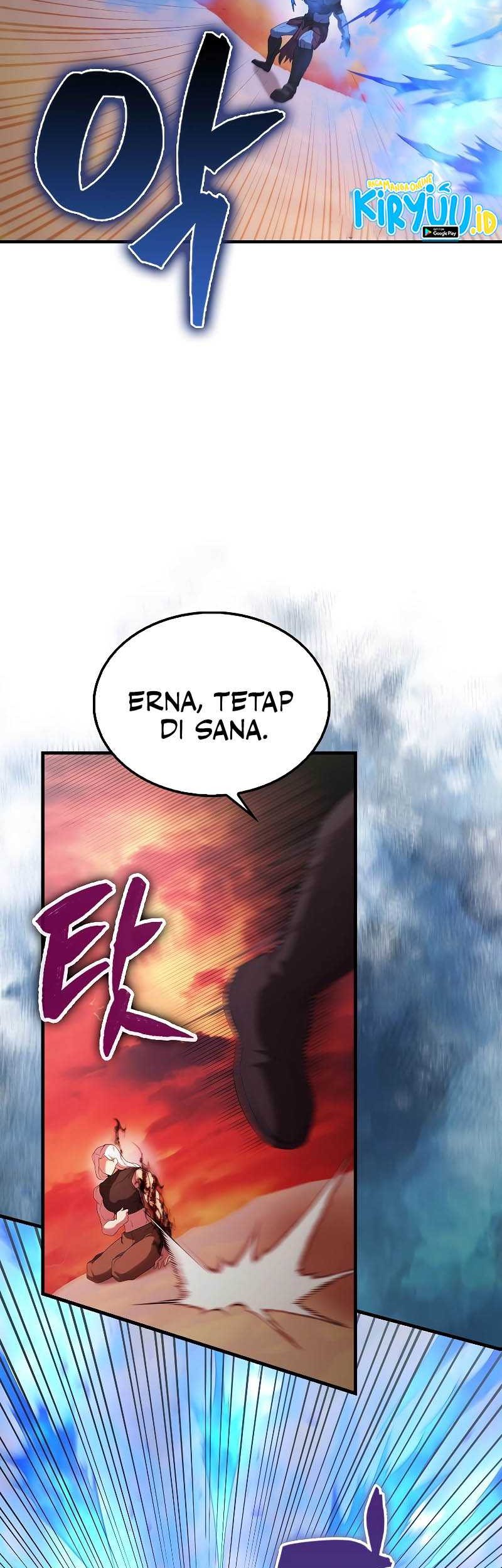 The Extra is Too Strong Chapter 50 Gambar 6