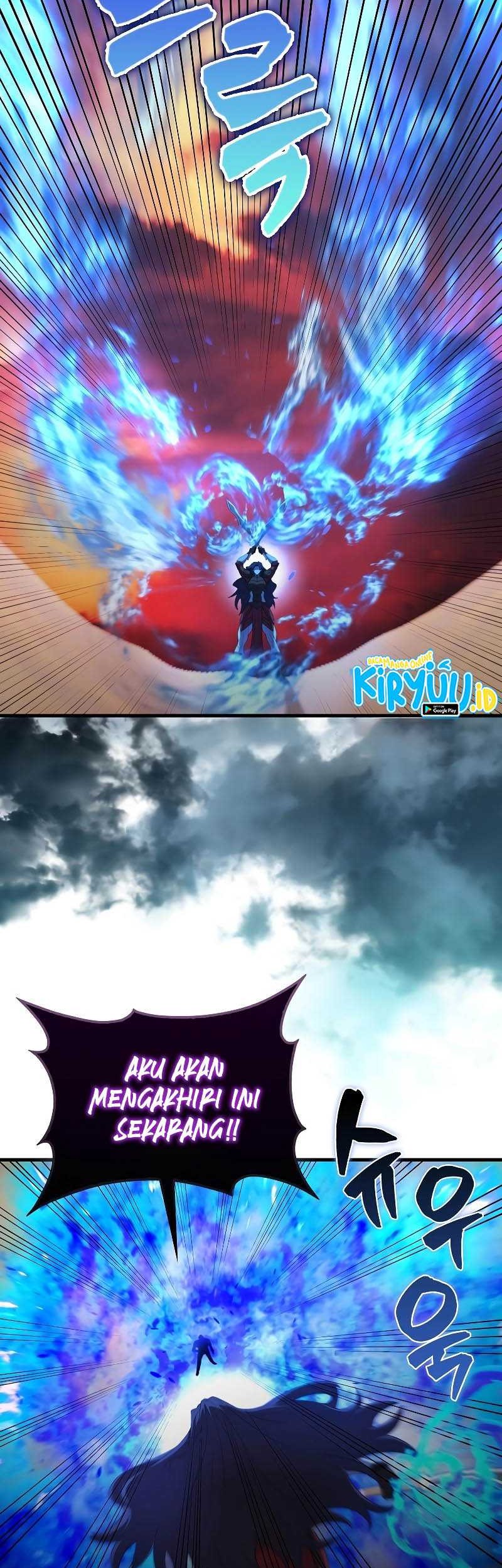 The Extra is Too Strong Chapter 50 Gambar 10